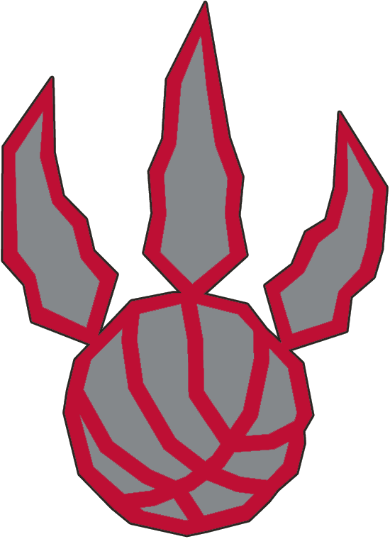 Toronto Raptors 2011-2015 Alternate Logo iron on transfers for fabric version 4
